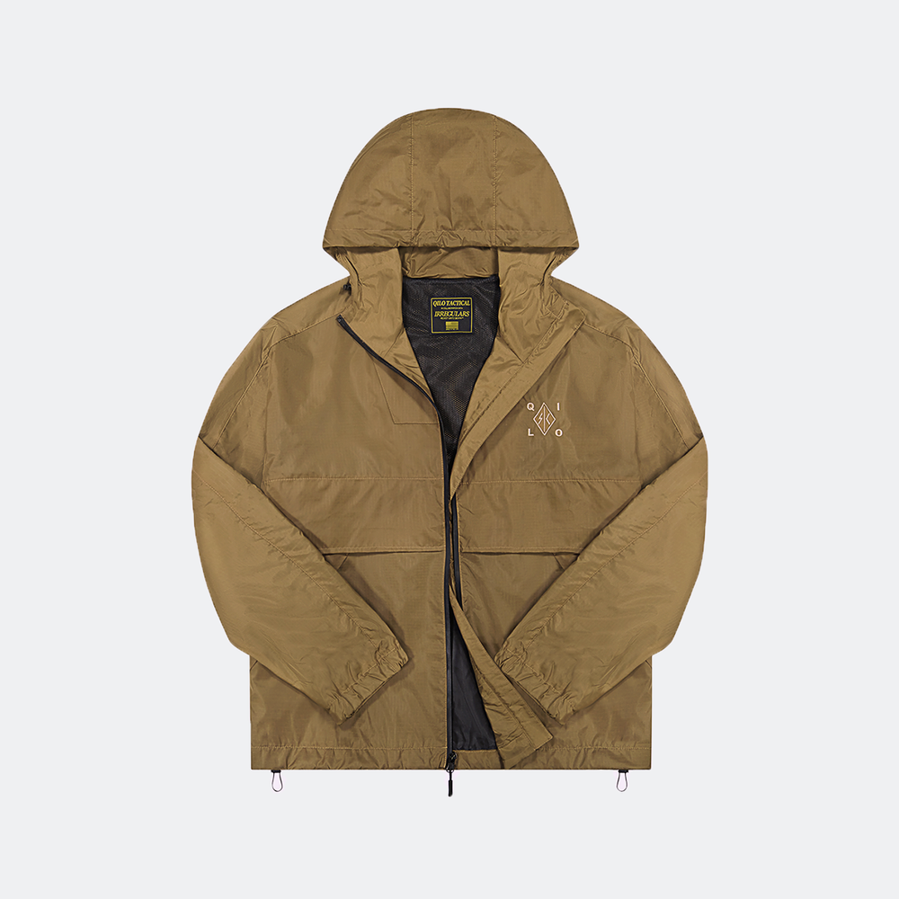 Nordwind WR Anorak in Rhodesian Brushstroke (QILO x Field Ethos